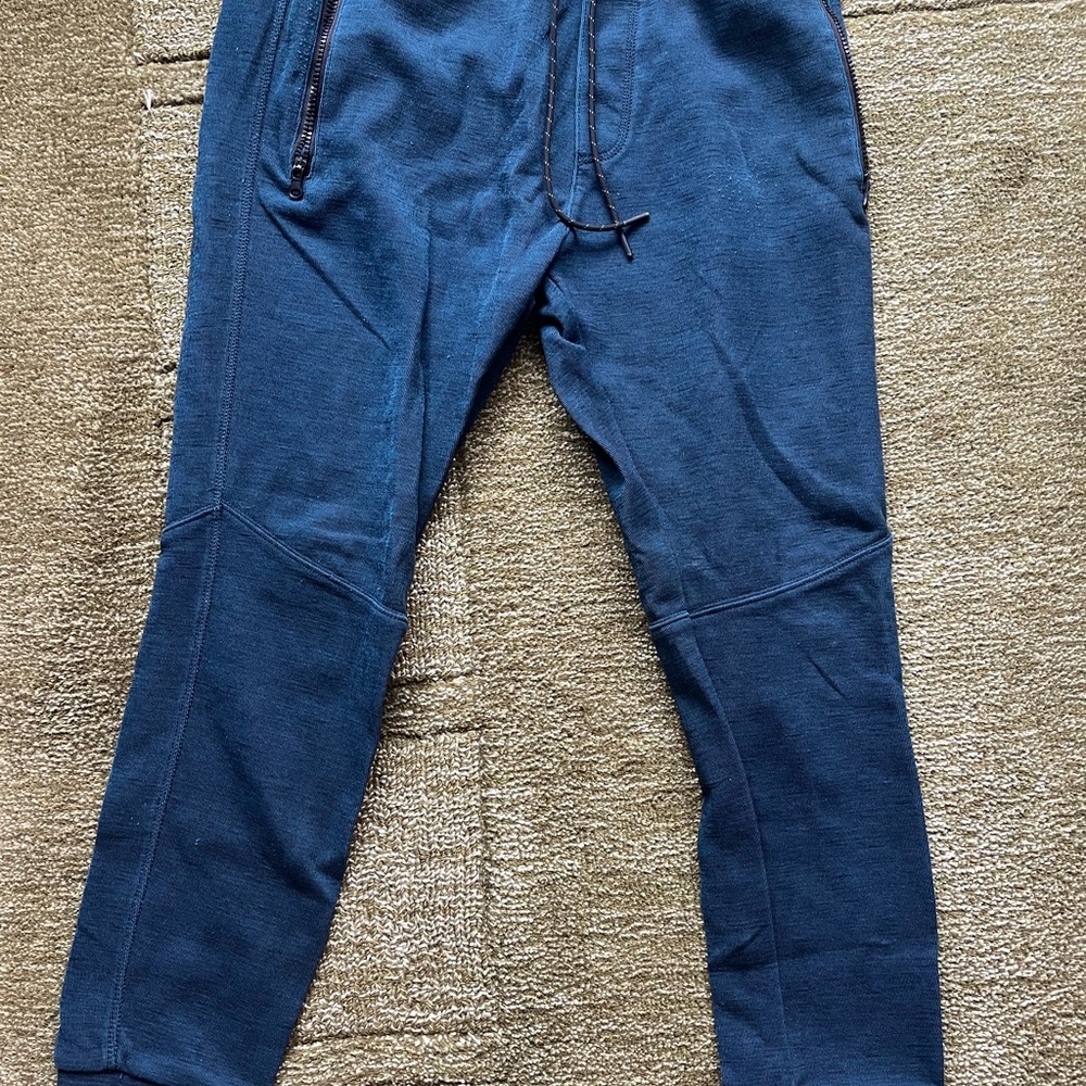 American Eagle Outfitters Navy Joggers